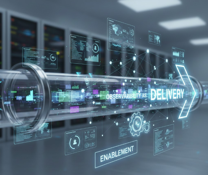 Observability as a delivery enabler